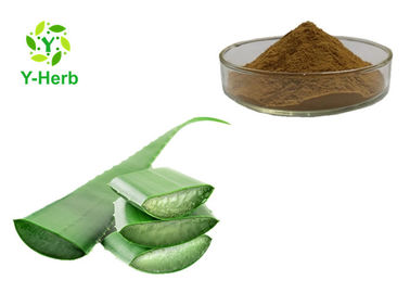 Pure Aloin Barbaloin 10% 20% 40% 60% 90% 95% Powder Curacao Aloe Vera Leaf Extract